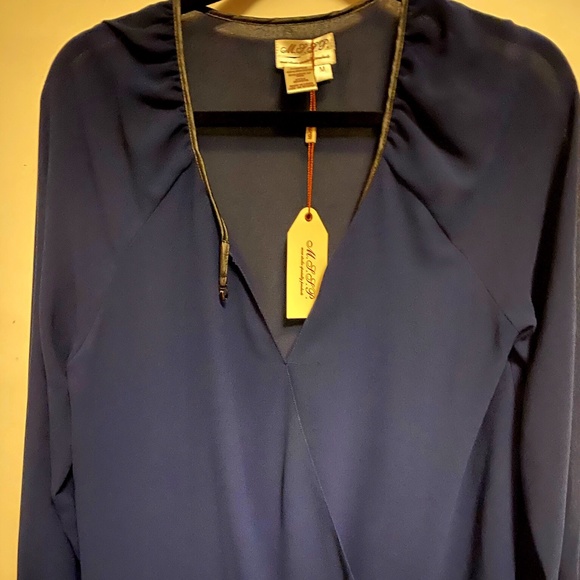 Max Studio blouse - Picture 1 of 5